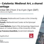 Norge – Catalonia: Middelalderens kunst, en delt kunstarv