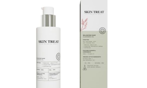 SKIN TREAT x Maria Ahlgren