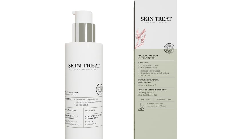 SKIN TREAT x Maria Ahlgren