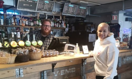 Co-working, bar og spillstedet Work-Work i gang med SafeSpot