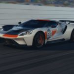 Ny og eksklusiv spesialmodell av supersportsbilen Ford GT
