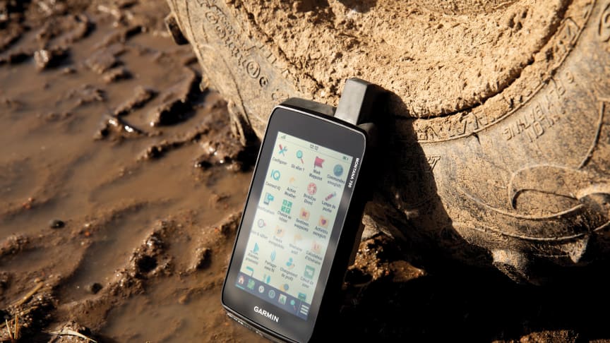 ​GARMIN® MONTANA® 700 SERIEN
