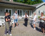 Ny SafeSpot: Pilegrimsgården Bed&Breakfast og Cafè