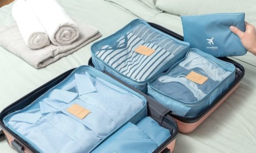 Smarte pakkeposer til reisen!