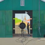 Leonard Rickhard på Trondheim kunstmuseum