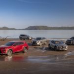 Lexus passerer 5 millioner leverte luksus SUVer