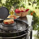 Kjapp lunsj fra grillen