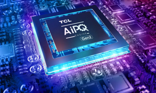 TCL demonstrerer ny intelligent skjermteknologi på IFA 2020