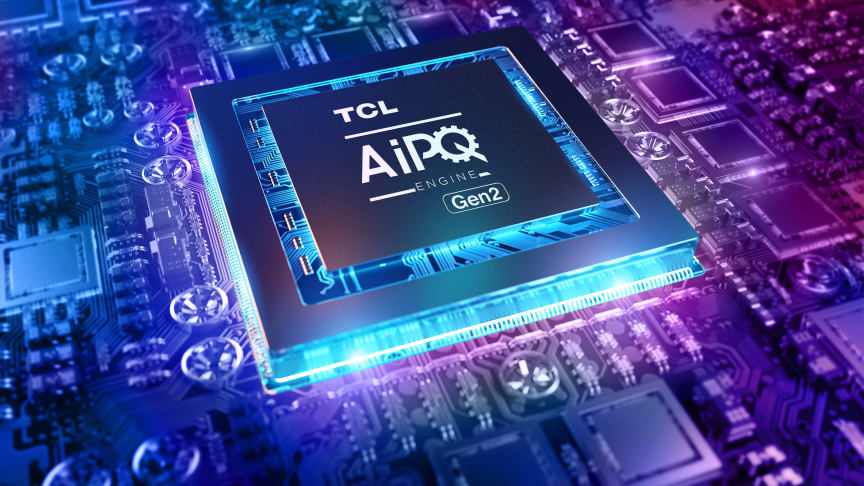 TCL demonstrerer ny intelligent skjermteknologi på IFA 2020