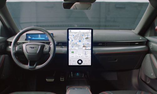 ​Ford med nytt infotainment-system som blir bedre med tiden