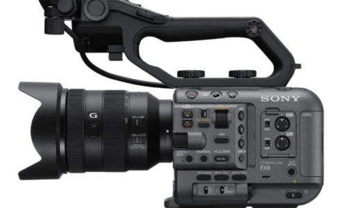 Introducing Sony Cinema Line: Expanding the camera line-up for content creators with the technology cultivated for digital cinema production