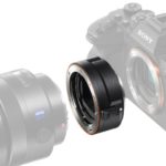 Sony Electronics Announces New LA-EA5 Lens Adaptor for A-Mount Lenses